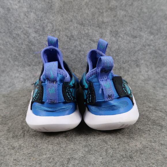 Nike Shoes Little Kids 12C Flex Runner Lil Bugs Sneaker Slip On Butterfly Casual - Picture 5 of 11